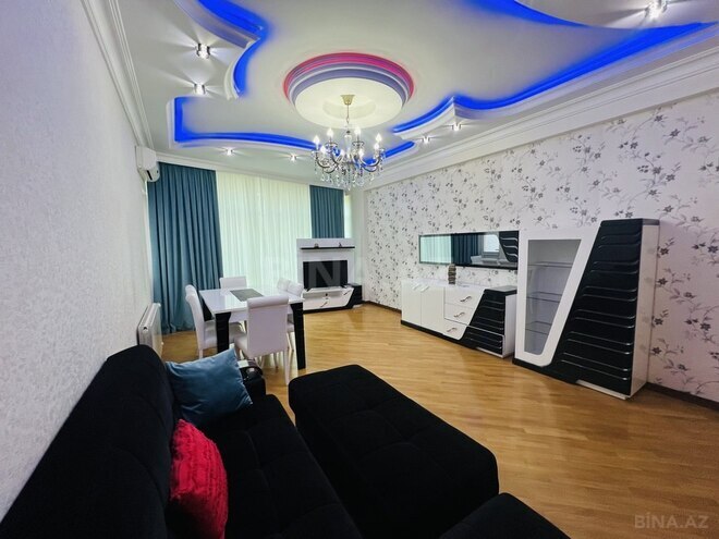 2-комн. новостройка - м. Шах Исмаил Хатаи - 95 м² (3)