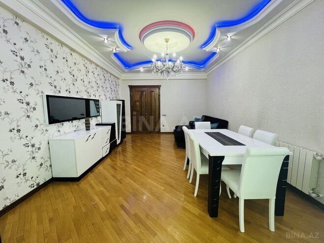2-комн. новостройка - м. Шах Исмаил Хатаи - 95 м² (4)