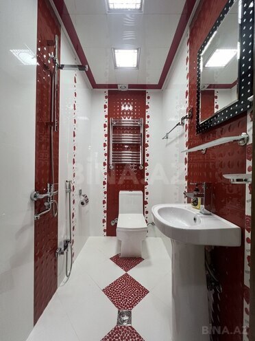 2-комн. новостройка - м. Шах Исмаил Хатаи - 95 м² (14)