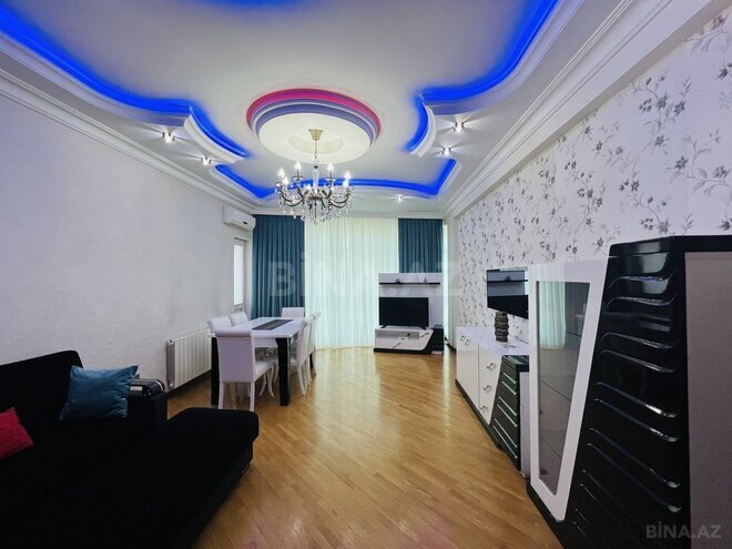2-комн. новостройка - м. Шах Исмаил Хатаи - 95 м² (1)