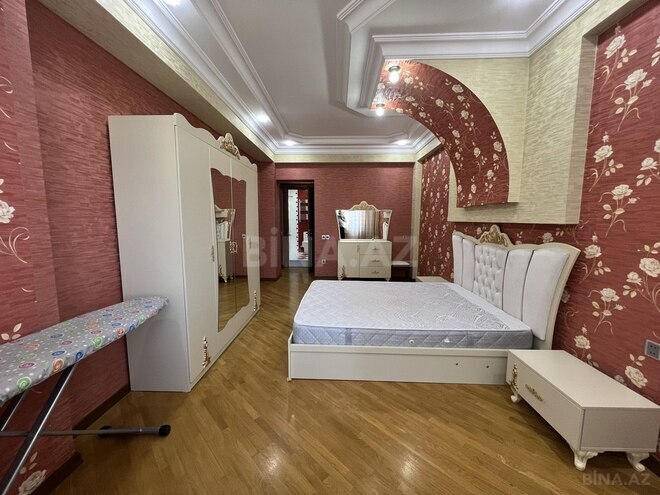 2-комн. новостройка - м. Шах Исмаил Хатаи - 95 м² (12)