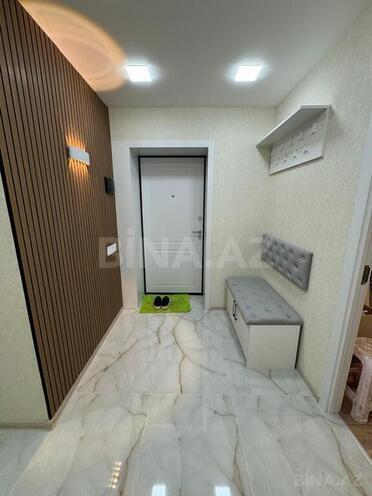 4 otaqlı köhnə tikili - Nərimanov r. - 80 m² (10)