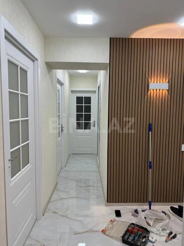 4 otaqlı köhnə tikili - Nərimanov r. - 80 m² (9)