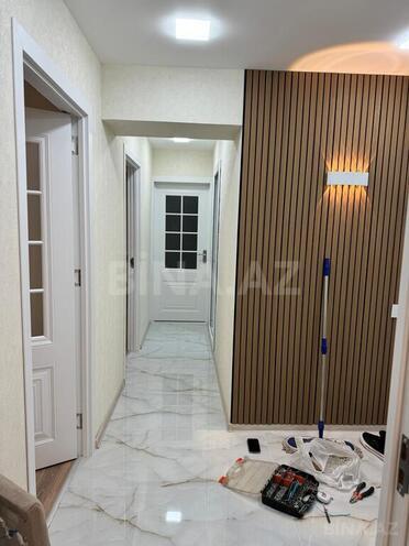 4 otaqlı köhnə tikili - Nərimanov r. - 80 m² (8)
