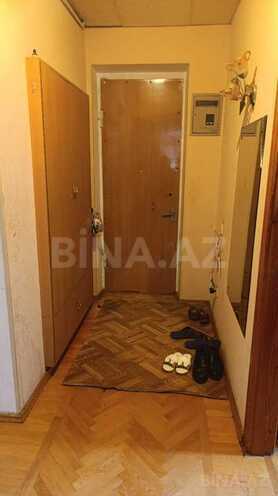 3 otaqlı köhnə tikili - Neftçilər m. - 80 m² (1)