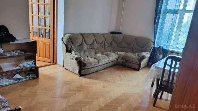 3 otaqlı köhnə tikili - Neftçilər m. - 80 m² (8)
