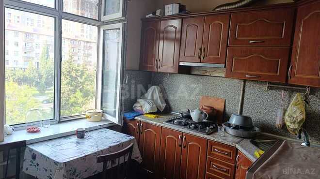 3 otaqlı köhnə tikili - Neftçilər m. - 80 m² (3)