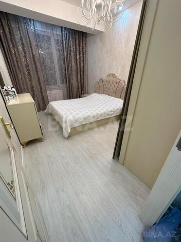 3 otaqlı yeni tikili - Həzi Aslanov q. - 75 m² (8)