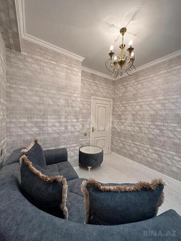3 otaqlı yeni tikili - Həzi Aslanov q. - 75 m² (5)
