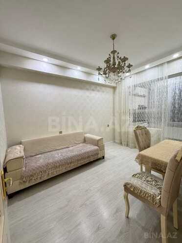 3 otaqlı yeni tikili - Həzi Aslanov q. - 75 m² (1)