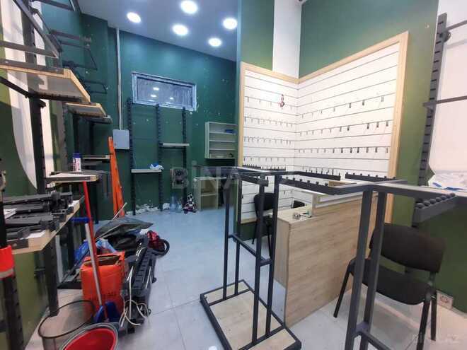 Obyekt - Nəriman Nərimanov m. - 40 m² (5)