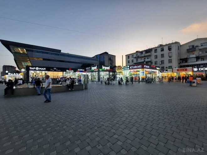 Obyekt - Nəriman Nərimanov m. - 40 m² (1)
