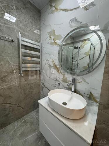 3 otaqlı yeni tikili - Bakıxanov q. - 50 m² (16)