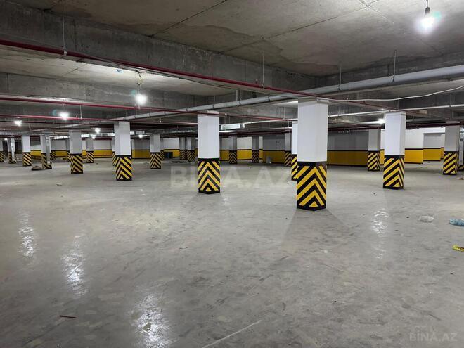 3 otaqlı yeni tikili - Bakıxanov q. - 50 m² (15)