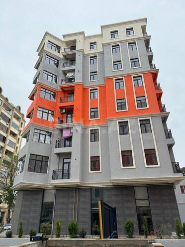 3 otaqlı yeni tikili - Bakıxanov q. - 50 m² (19)