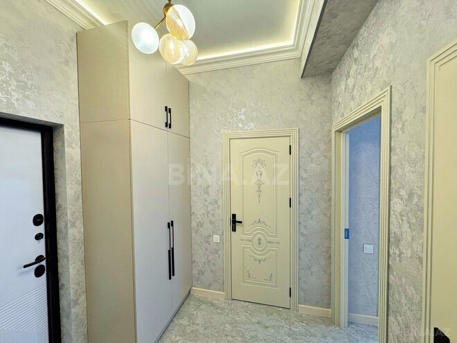 3 otaqlı yeni tikili - Bakıxanov q. - 50 m² (6)