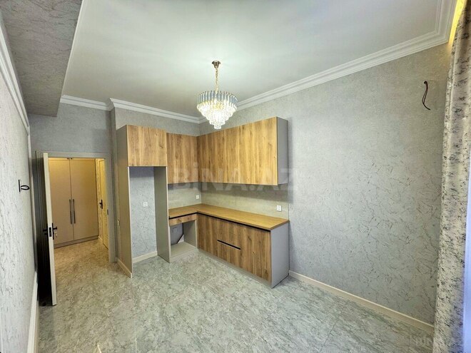 3 otaqlı yeni tikili - Bakıxanov q. - 50 m² (8)