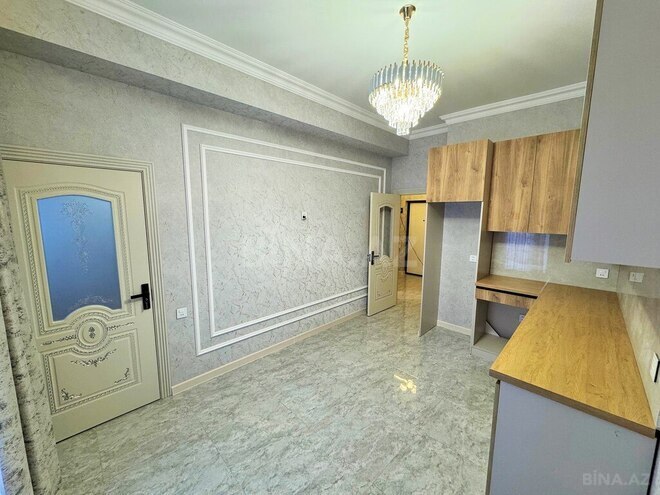3 otaqlı yeni tikili - Bakıxanov q. - 50 m² (2)