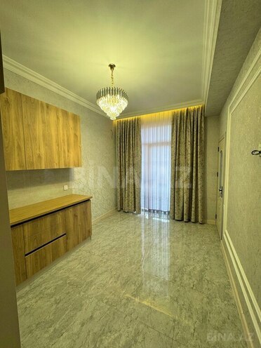 3 otaqlı yeni tikili - Bakıxanov q. - 50 m² (1)