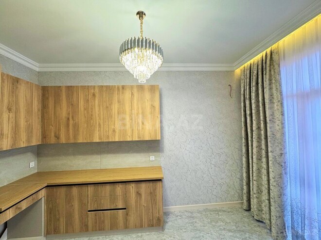 3 otaqlı yeni tikili - Bakıxanov q. - 50 m² (9)