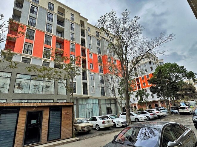 3 otaqlı yeni tikili - Bakıxanov q. - 50 m² (23)