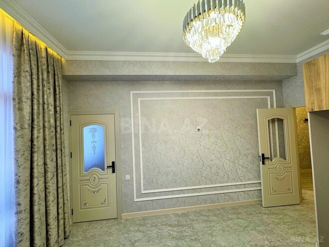 3 otaqlı yeni tikili - Bakıxanov q. - 50 m² (7)