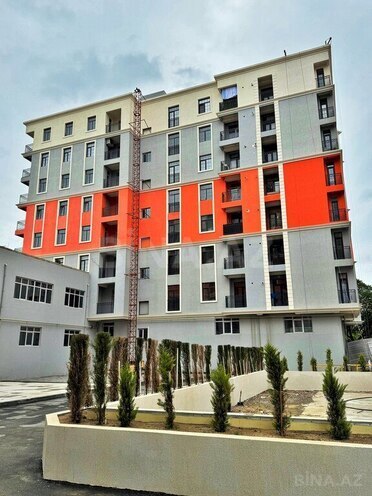 3 otaqlı yeni tikili - Bakıxanov q. - 50 m² (24)