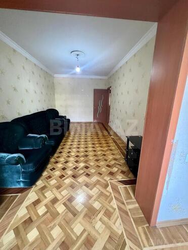 3 otaqlı köhnə tikili - Azadlıq Prospekti m. - 80 m² (2)