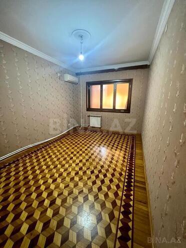 3 otaqlı köhnə tikili - Azadlıq Prospekti m. - 80 m² (5)