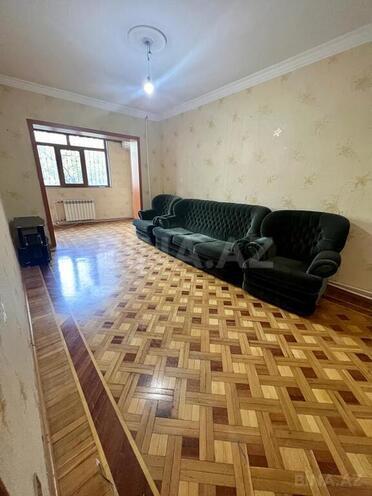 3 otaqlı köhnə tikili - Azadlıq Prospekti m. - 80 m² (1)