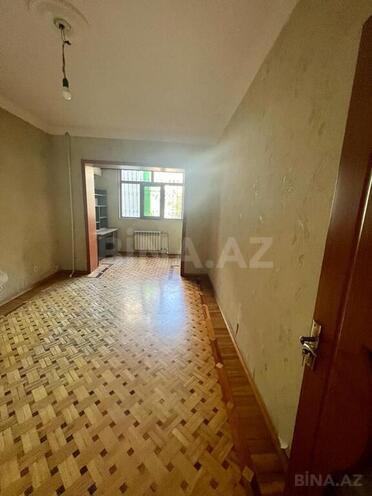 3 otaqlı köhnə tikili - Azadlıq Prospekti m. - 80 m² (14)