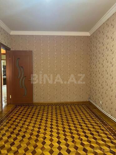 3 otaqlı köhnə tikili - Azadlıq Prospekti m. - 80 m² (6)