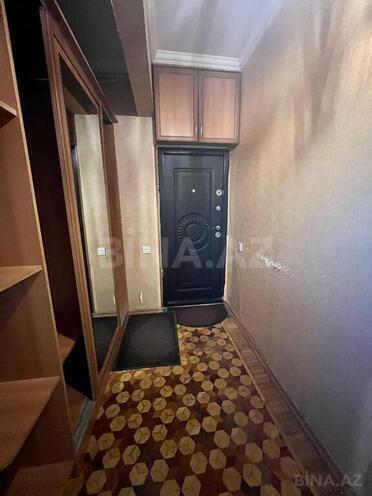 3 otaqlı köhnə tikili - Azadlıq Prospekti m. - 80 m² (15)