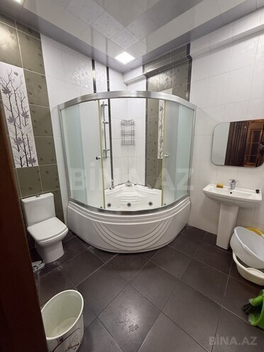 3 otaqlı yeni tikili - Elmlər Akademiyası m. - 140 m² (11)