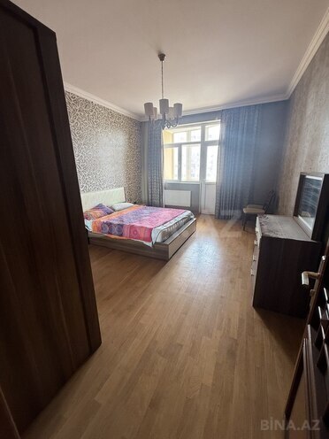 3 otaqlı yeni tikili - Elmlər Akademiyası m. - 140 m² (8)