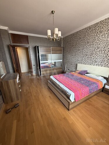 3 otaqlı yeni tikili - Elmlər Akademiyası m. - 140 m² (7)