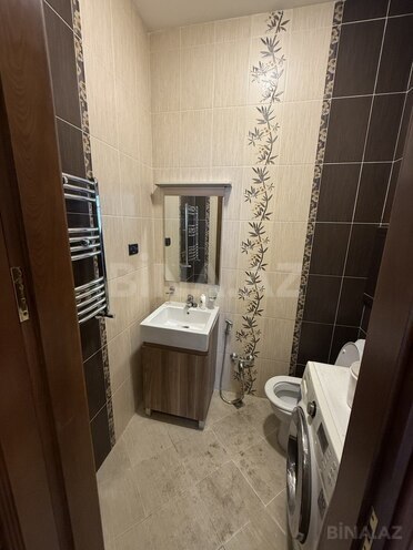 3 otaqlı yeni tikili - Elmlər Akademiyası m. - 140 m² (10)