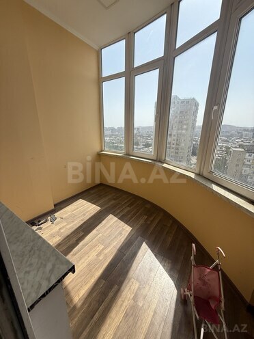 3 otaqlı yeni tikili - Elmlər Akademiyası m. - 140 m² (12)