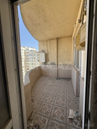 3 otaqlı yeni tikili - Elmlər Akademiyası m. - 140 m² (13)