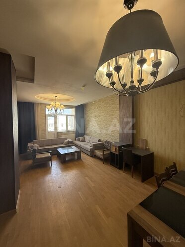 3 otaqlı yeni tikili - Elmlər Akademiyası m. - 140 m² (2)