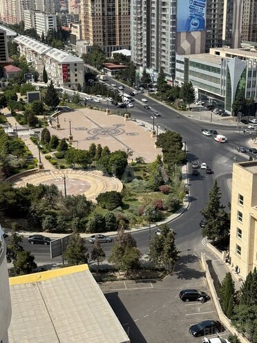3 otaqlı yeni tikili - Elmlər Akademiyası m. - 140 m² (14)