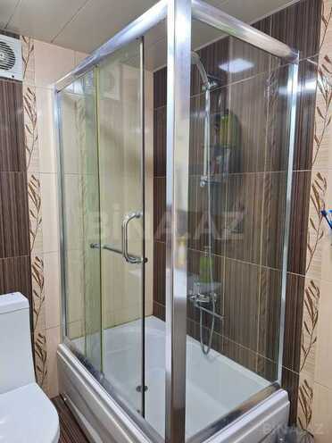 3 otaqlı köhnə tikili - İnşaatçılar m. - 70 m² (10)