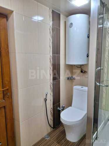 3 otaqlı köhnə tikili - İnşaatçılar m. - 70 m² (11)