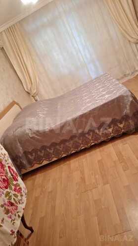 3 otaqlı köhnə tikili - İnşaatçılar m. - 70 m² (8)