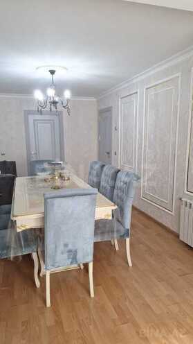 3 otaqlı köhnə tikili - İnşaatçılar m. - 70 m² (3)