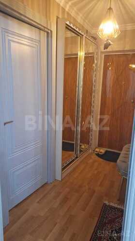 3 otaqlı köhnə tikili - İnşaatçılar m. - 70 m² (16)