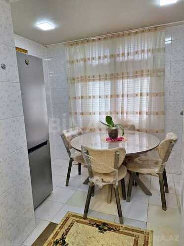 3 otaqlı köhnə tikili - İnşaatçılar m. - 70 m² (7)