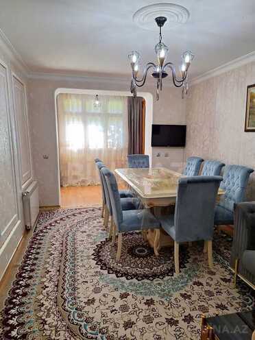 3 otaqlı köhnə tikili - İnşaatçılar m. - 70 m² (1)