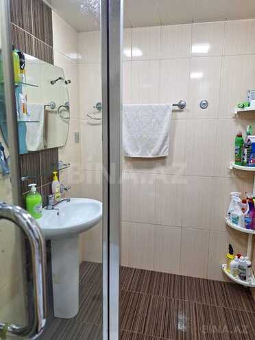 3 otaqlı köhnə tikili - İnşaatçılar m. - 70 m² (9)