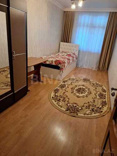 3 otaqlı köhnə tikili - İnşaatçılar m. - 70 m² (13)
